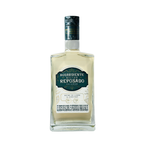151 AGUARDIENTE NECTAR REPOSADO 700ML CJ*9