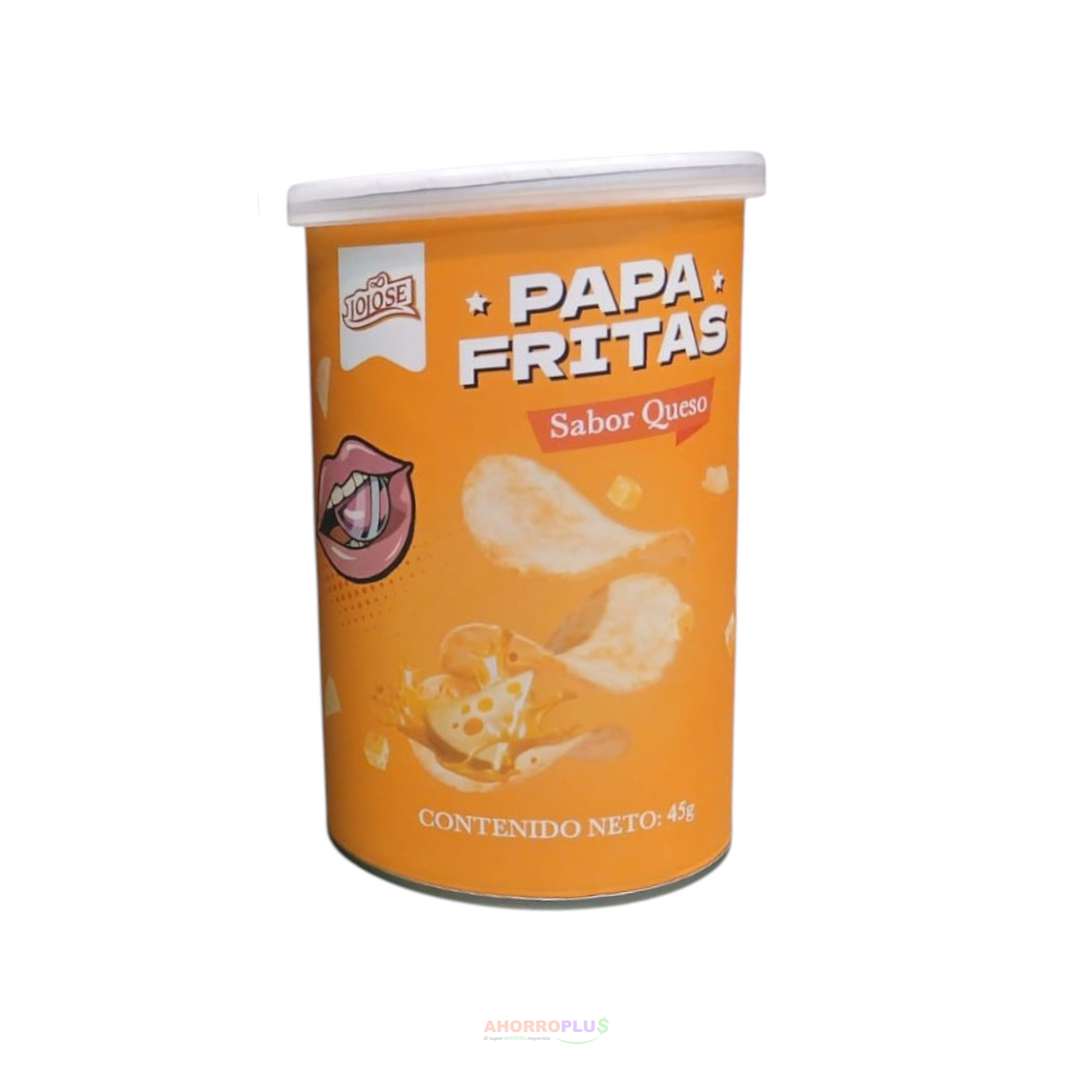 212 NVD PAPAS FRITAS JOJOSE S.QUESO 45 GR CJ_48 - Mayorista AhorroPlus 212 NVD PAPAS FRITAS JOJOSE SQUESO 45 GR CJ48 Mayorista AhorroPlus