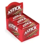 23 BARQUILLOS ASTICK MINI CJ12   Mayorista AhorroPlus