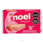 234 GALLETA WAFER NOEL SFRESA12 CJ24   Mayorista AhorroPlus