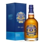27 WHISKY CHIVAS REGAL BT 18 750CC   Mayorista AhorroPlus