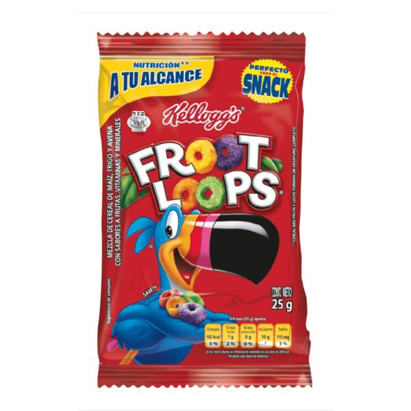 3059 CEREAL FROOT LOOPS RISTRA*8