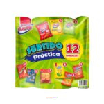 3126 SURTIDO PRACTICA SUPER RICAS12 235GR   Mayorista AhorroPlus