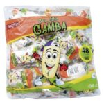 3128 GELATINA DE PATA GAMBA PEQ48 480GR   Mayorista AhorroPlus
