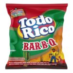 3160 TODORICO BBQ GRANDE 200GR   Mayorista AhorroPlus