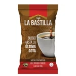 3162 CAFE LA BASTILLA FUERTE 390GR CJ30   Mayorista AhorroPlus