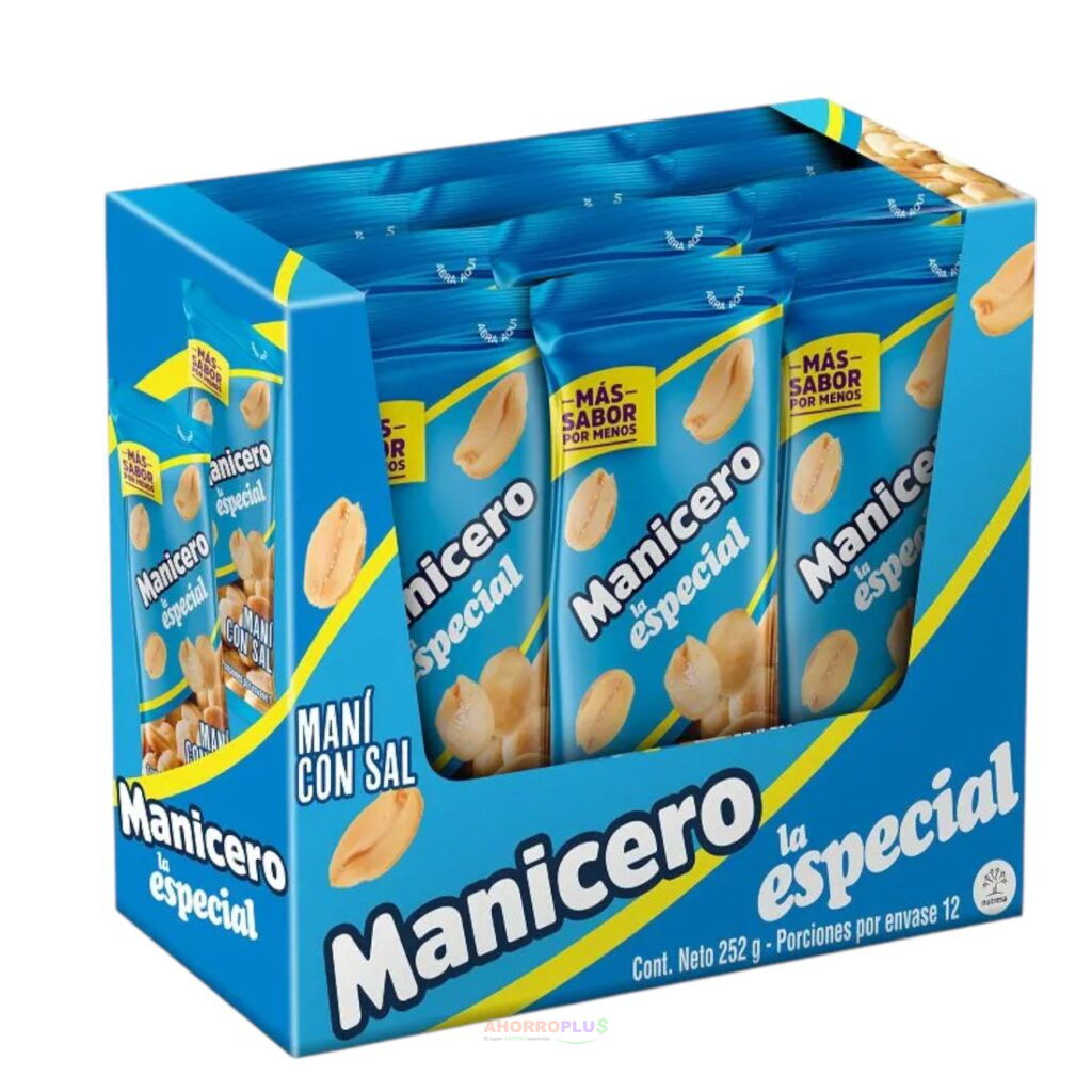 3172 MANICERO MANI CON SAL12 252GR10   Mayorista AhorroPlus