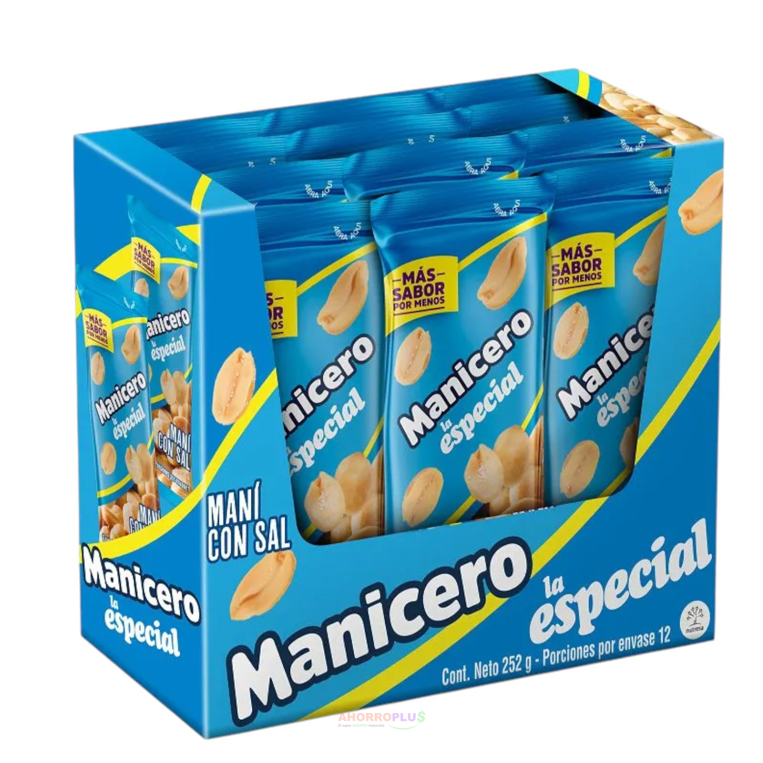 3172 MANICERO MANI CON SAL12 252GR10 - Mayorista AhorroPlus 3172 MANICERO MANI CON SAL12 252GR10 Mayorista AhorroPlus