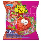 3185 CHUPETA BIG BOM FRESILLAS48GR CJ16   Mayorista AhorroPlus