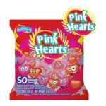3217 AMERICANDY PINK HEARTS50 250GR20   Mayorista AhorroPlus