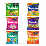 3223 GOMAS TRULULU MAXI PACK SURTIDA 100GR CJ24   Mayorista AhorroPlus
