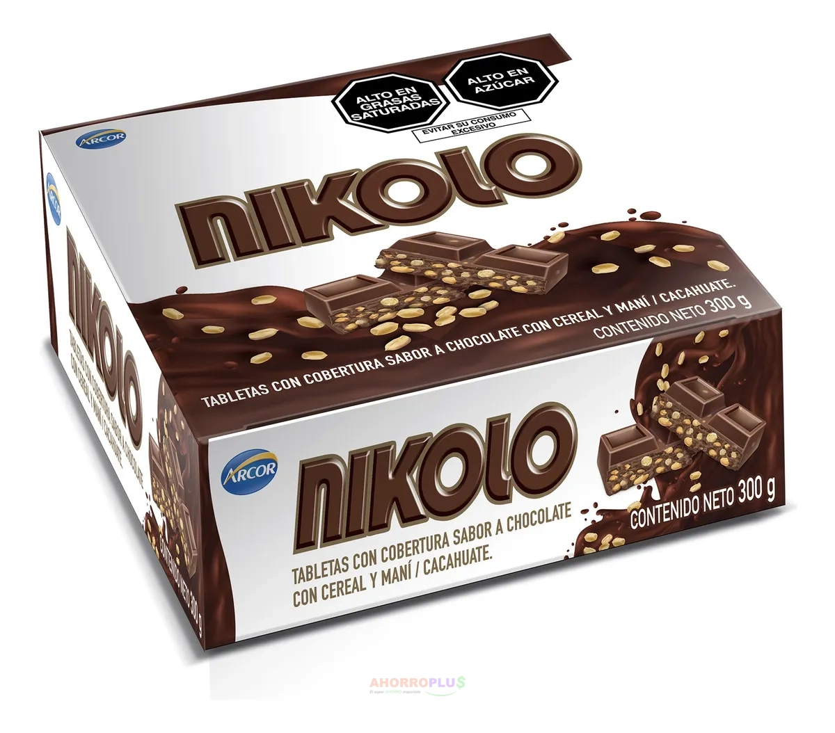 3242 NIKOLO DISPLAY300GR - Mayorista AhorroPlus 3242 NIKOLO DISPLAY300GR Mayorista AhorroPlus