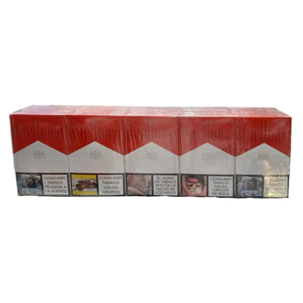 38CIGARRILLO MARLBORO RED KS 20 CJ*60