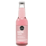 3901 SODA HATSU ROSADA 300ML CJ6   Mayorista AhorroPlus