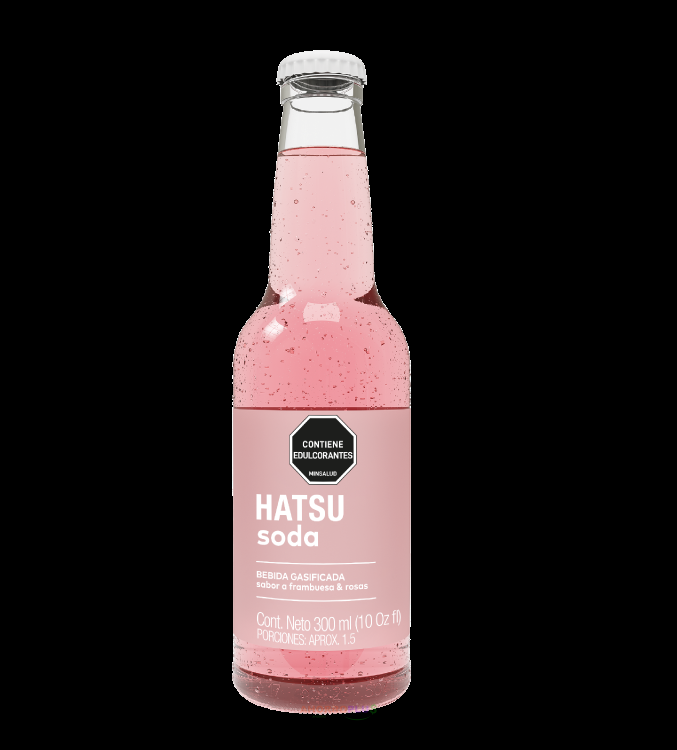 3901 SODA HATSU ROSADA 300ML CJ6 - Mayorista AhorroPlus 3901 SODA HATSU ROSADA 300ML CJ6 Mayorista AhorroPlus