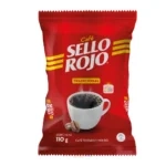 3916 CAFE SELLO ROJO 110GR CJ48   Mayorista AhorroPlus