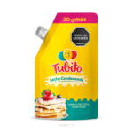 3922 LECHE CONDENSADA TUBITO 320GR CJ24   Mayorista AhorroPlus