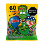 3936 PIÑATA HALLOWEEN 250GR60 CJ14   Mayorista AhorroPlus