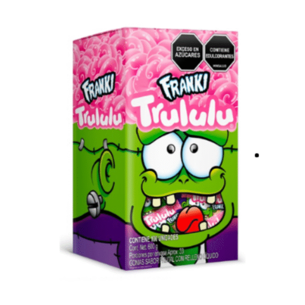 3940 TRULULU FRANKY DISPLAY*100 CJ*12