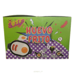 3969 GOMA HUEVO FRITO   SALCHICHA 12 CJ24   Mayorista AhorroPlus