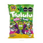 3979 GOMAS TRULULU AROS FRANKY 225GR CJ36   Mayorista AhorroPlus