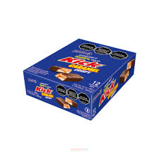3989 KICK CARAMEL CRISPY *12UND CJ*12
