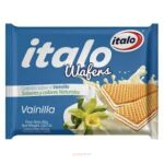 3994 GALLETA WAFER MINITACO ITALO VAINILLA 70GR24   Mayorista AhorroPlus
