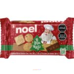 4018 NVD GALLETA NOEL PLEGADIZA 24 200GR   Mayorista AhorroPlus