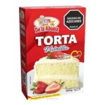 424 NVD TORTA VAINILLA DE LA ABUELA 450GR 12   Mayorista AhorroPlus
