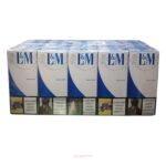 50 CIGARRILLO LM BLUE KS 10 CJ50   Mayorista AhorroPlus
