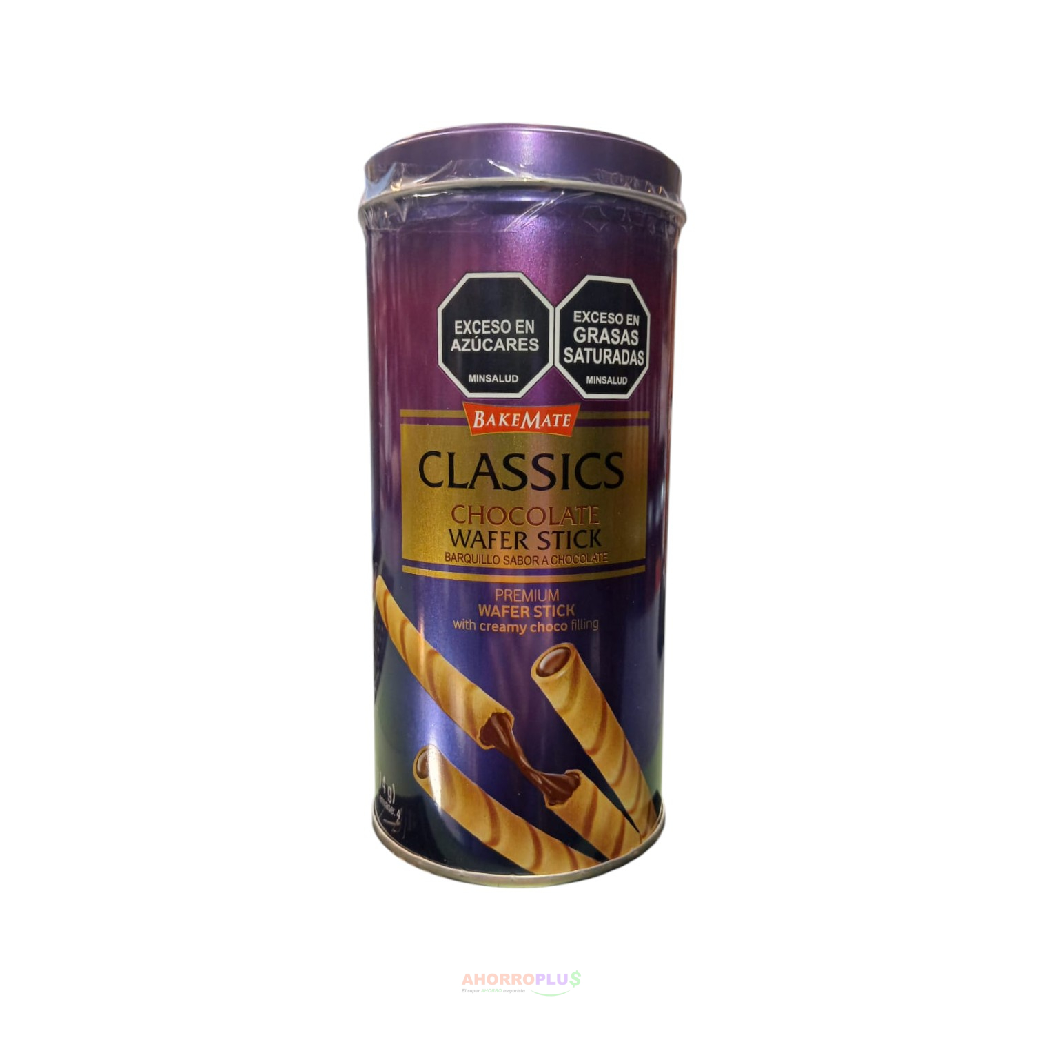 54 BARQUILLO CLASSICS CHOCOLATE / FRESA *24 *114GR - Mayorista AhorroPlus 54 BARQUILLO CLASSICS CHOCOLATE FRESA 24 114GR Mayorista AhorroPlus
