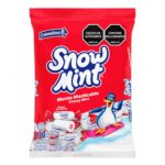 715 MENTA LECHE SNOW MINT FRESA 10018   Mayorista AhorroPlus