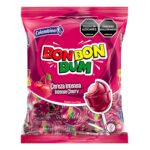 83 CHUPETA BONBONBUM SCEREZA INTE2415   Mayorista AhorroPlus