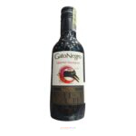 882 VINO GATO NEGRO PICCOLO CJ24   Mayorista AhorroPlus