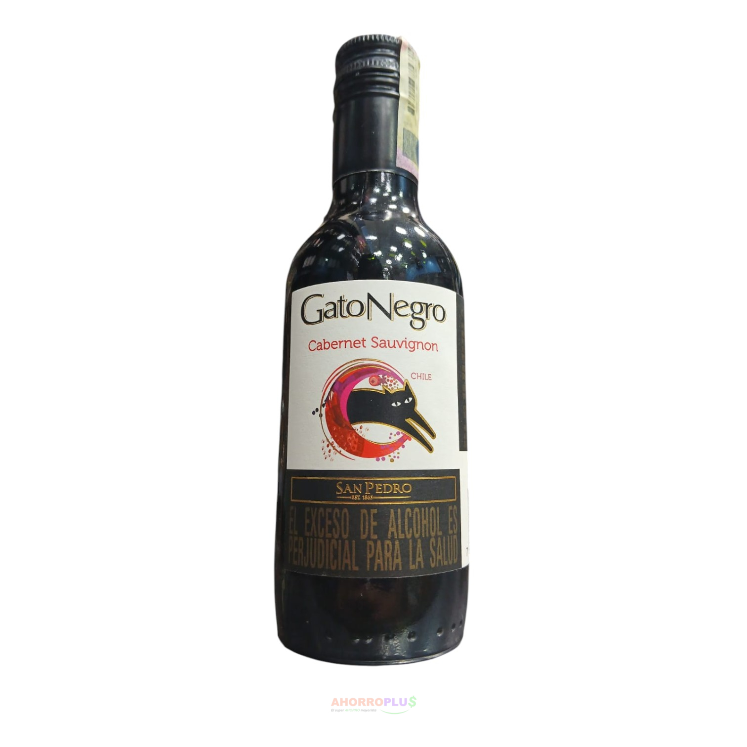 882 VINO GATO NEGRO PICCOLO CJ24 - Mayorista AhorroPlus 882 VINO GATO NEGRO PICCOLO CJ24 Mayorista AhorroPlus