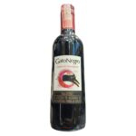 917 VINO GATO NEGRO MEDIAS 375ML CJ24   Mayorista AhorroPlus