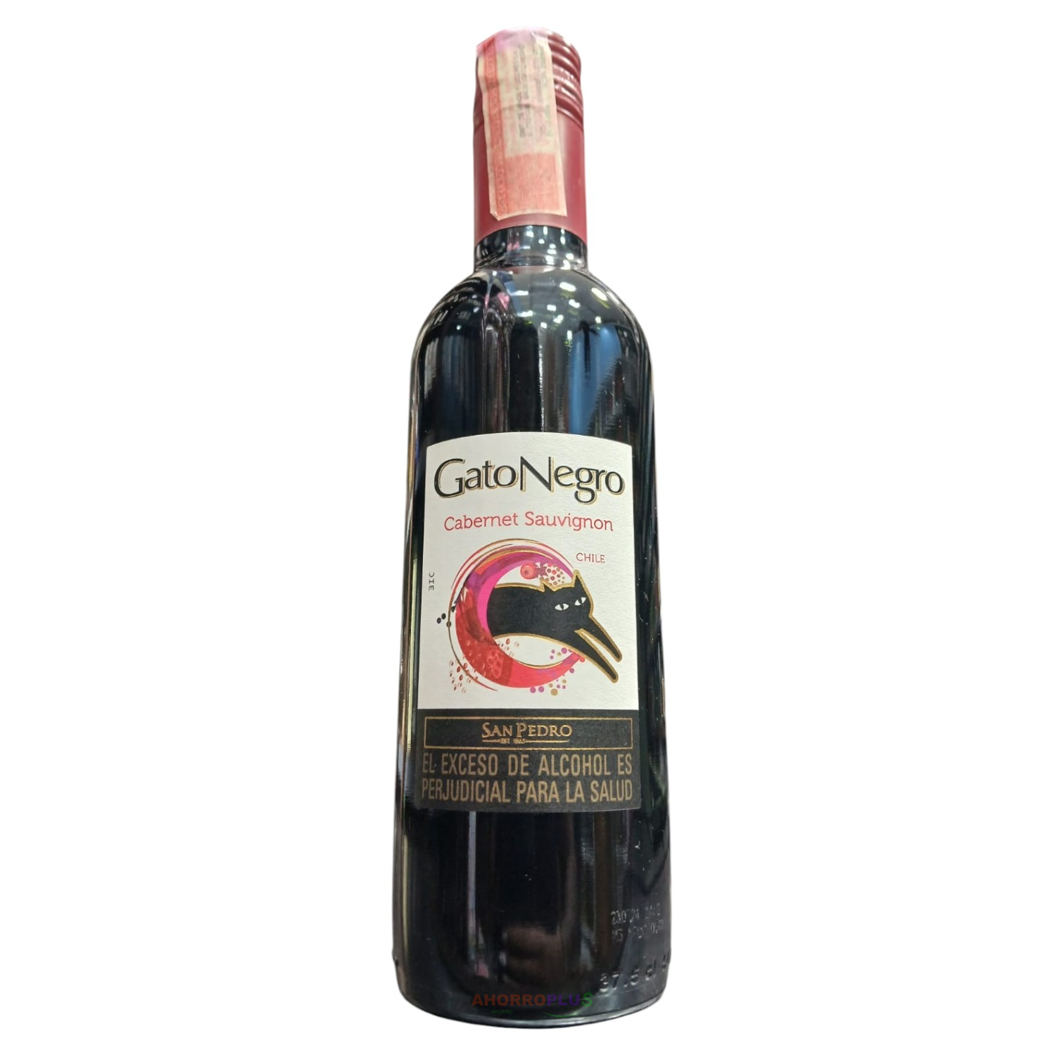917 VINO GATO NEGRO MEDIAS 375ML CJ24 - Mayorista AhorroPlus 917 VINO GATO NEGRO MEDIAS 375ML CJ24 Mayorista AhorroPlus