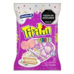 92 CHUPETA TIPITIN FIESTA 18 250GR   Mayorista AhorroPlus