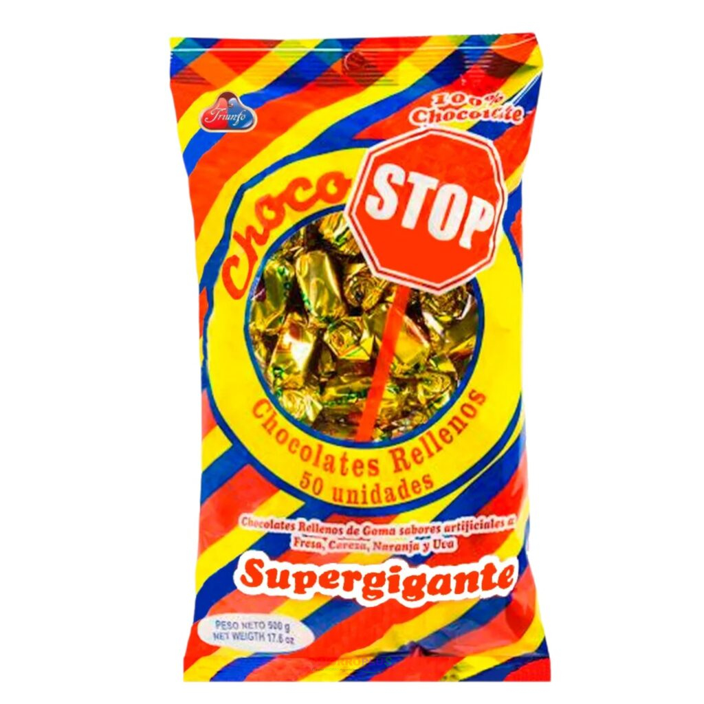 95 CHOCOSTOP50 CJ12   Mayorista AhorroPlus