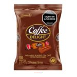 98 CARAMELO COFFEE DELIGHT BLANDO10016   Mayorista AhorroPlus