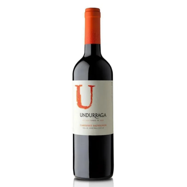 1009 VINO UNDURRAGA CABER SAUVI BT*12