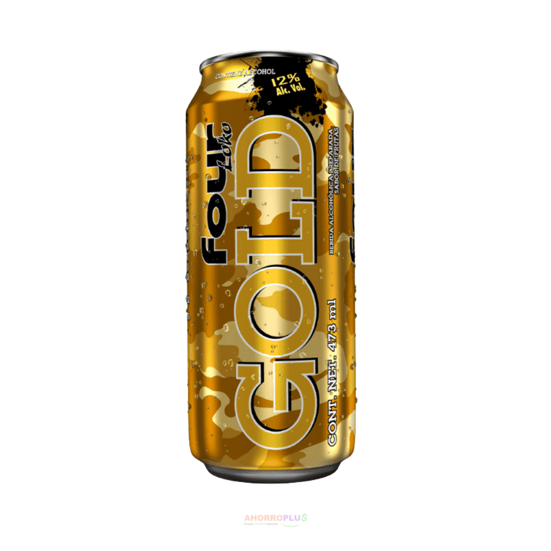 1187 FOUR LOKO GOLD24 1187 FOUR LOKO GOLD24