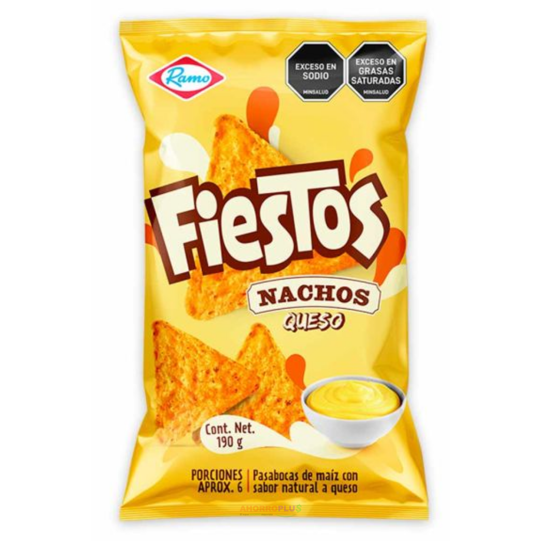 2935 FIESTOS NACHO 190GR (1) 2935 FIESTOS NACHO 190GR