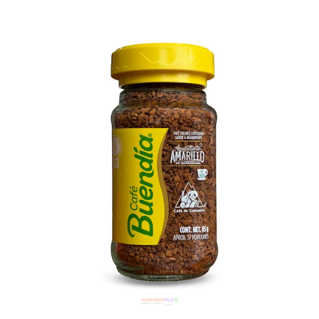 578-CAFE-BUENDIA-ANIS-AMARILLO-TARRO-85GR-CJ12 - Mayorista AhorroPlus Mayorista AhorroPlus