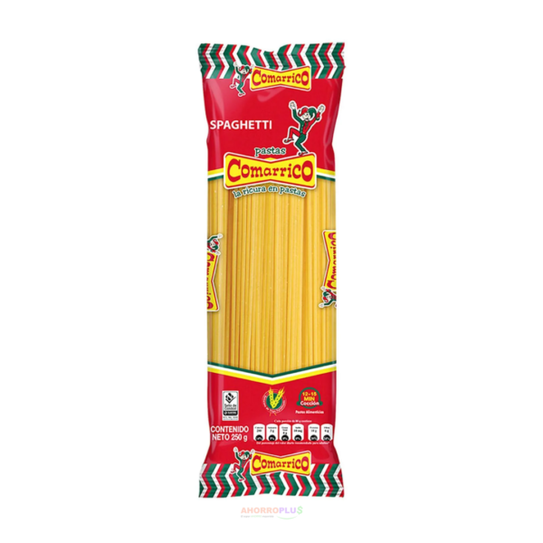 579 comarrico spaguetti clasica 250gr 24