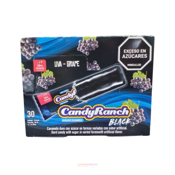 597 candyranch black 30und cj24