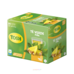 598 te tosh verde pina20 24gr20   Mayorista AhorroPlus
