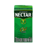 1173 AGUARDIENTE NECTAR CLUB 500 MEDIO LITRO*24